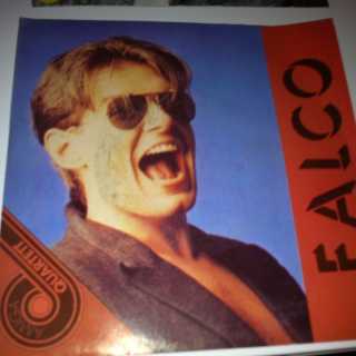 Falco - The Sound of Music/ Tango the Night/ Rock me Amadeus/ Vi