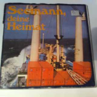 Seemann lass Träumen 2 LP&#180;s
