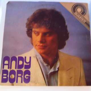 Andy Borg - Adios Amor/ weil wir uns lieben/ Arrivederci Claire/
