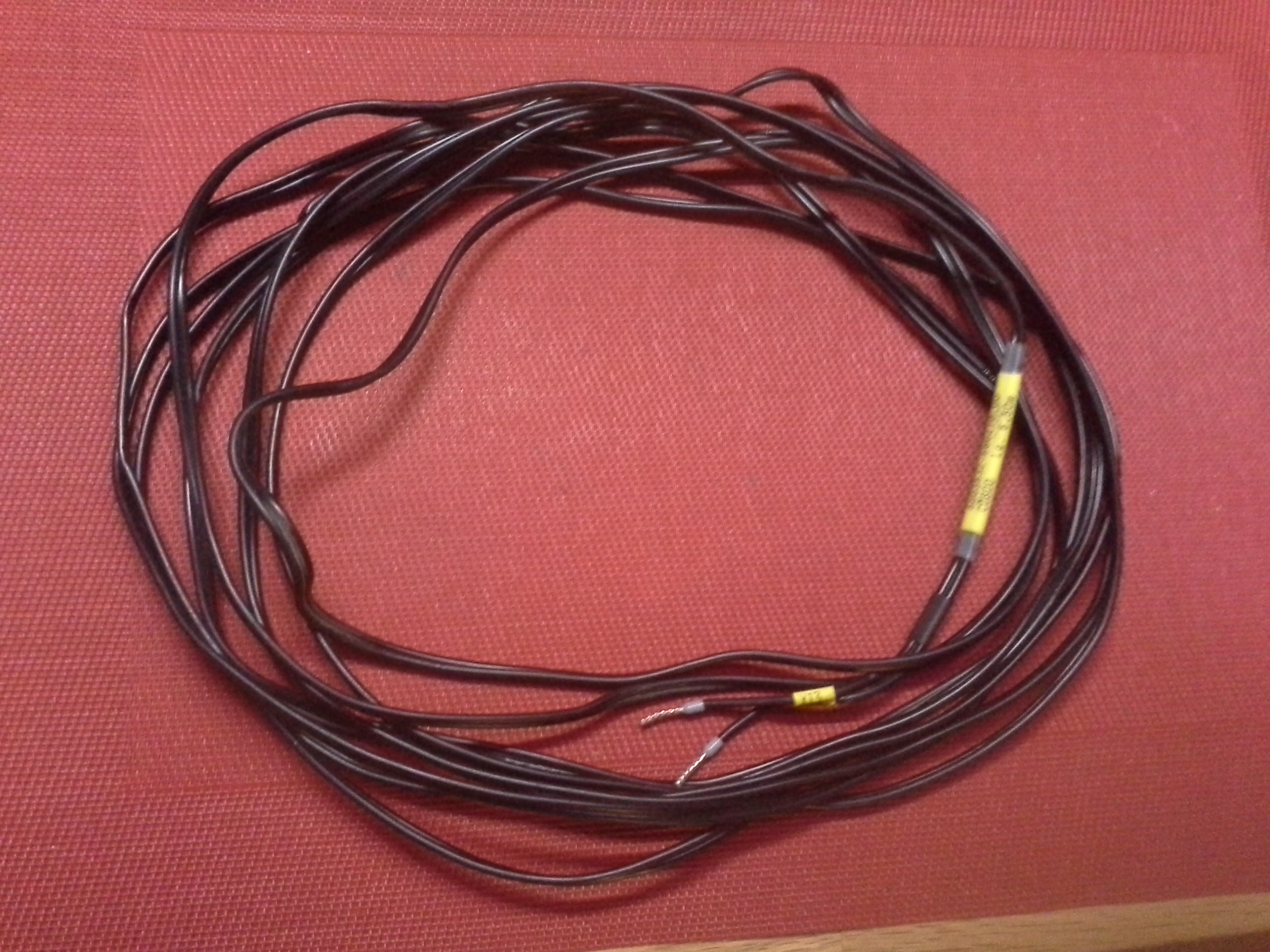 Kabel C0800 Länge 6,5 m ohne Endbestückung