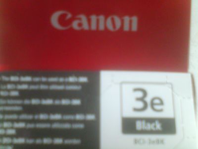 CANON 3e Black