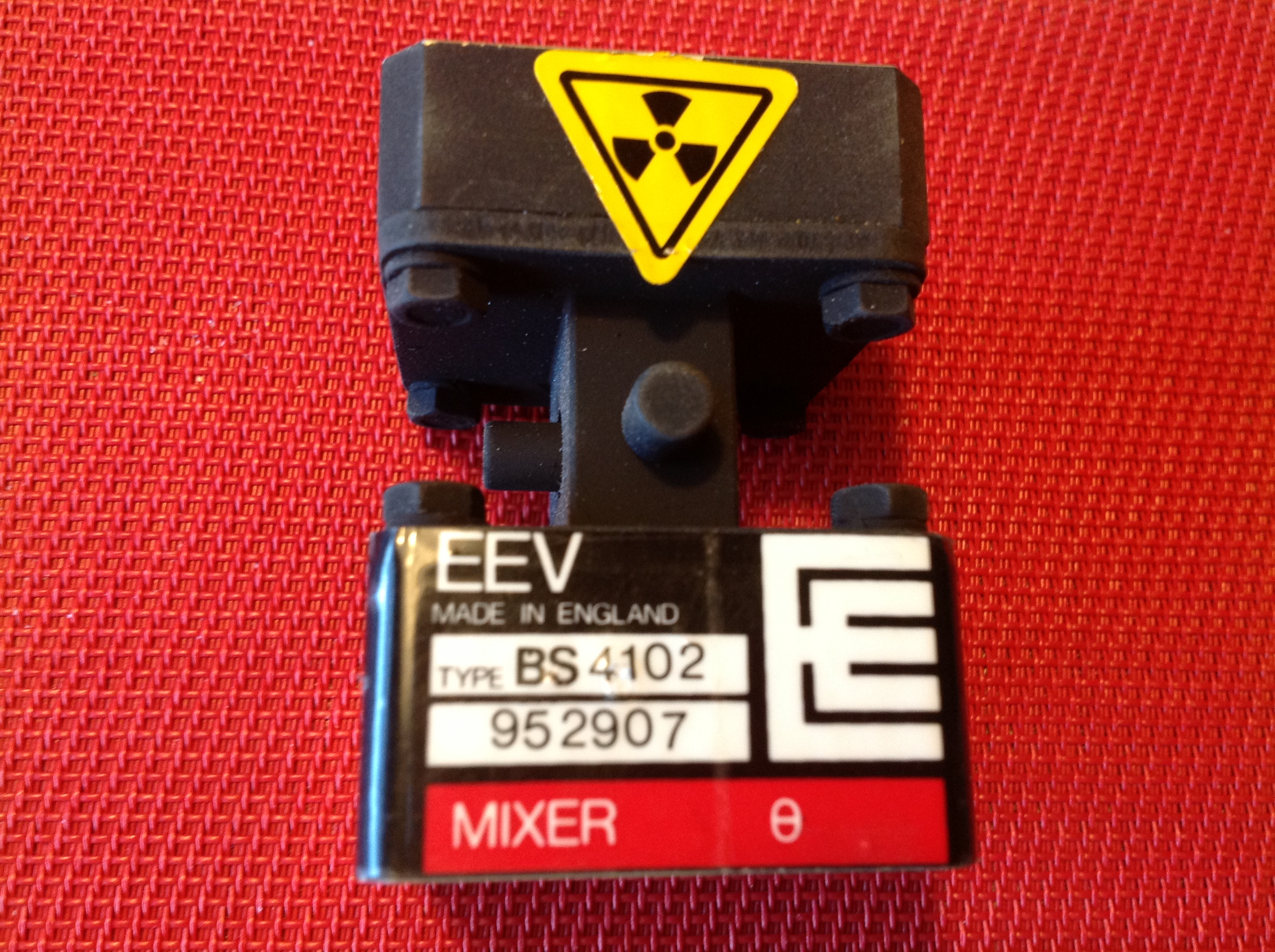 TR-Limiter-Mixer Typ BS 4102