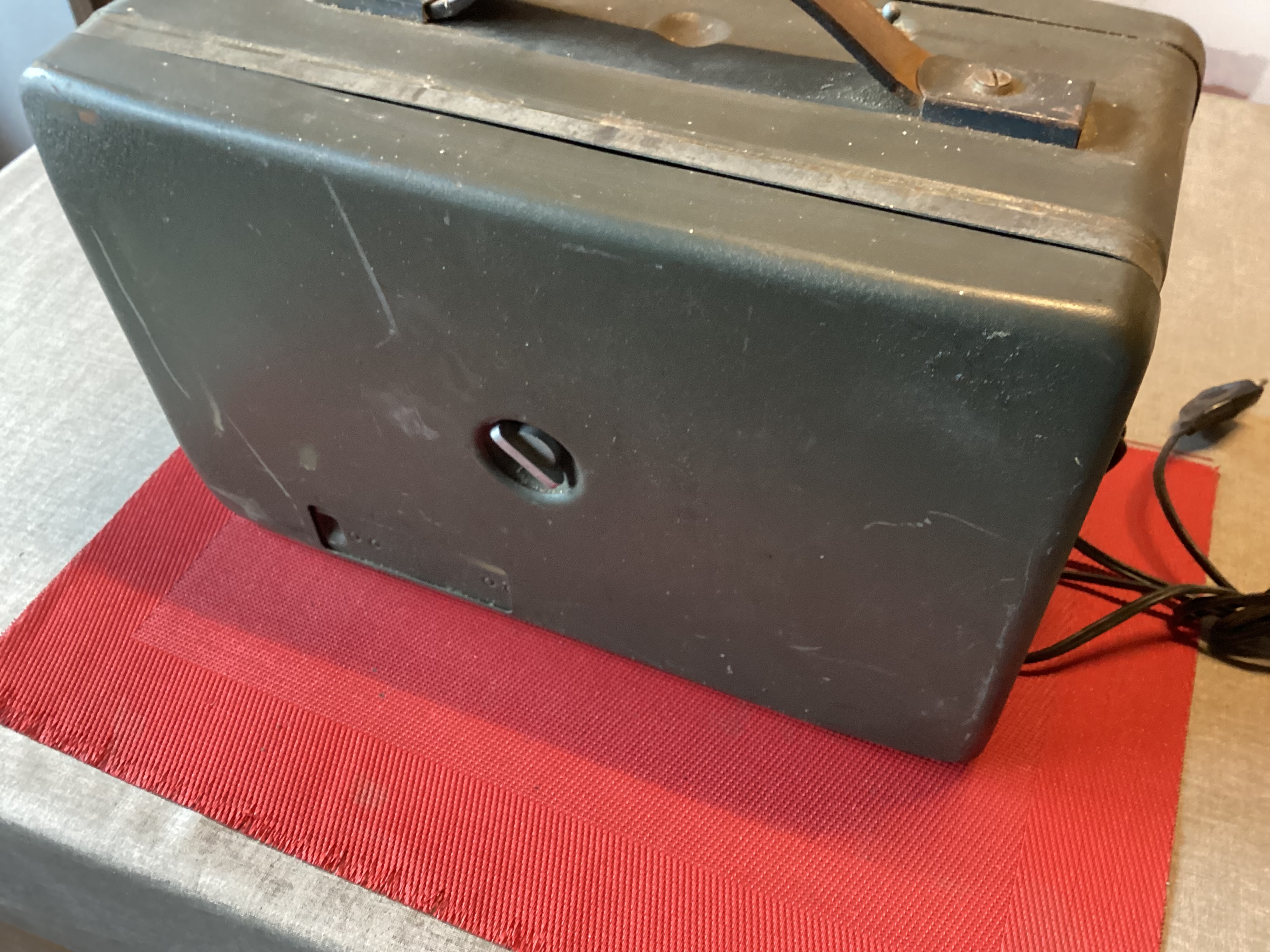 Kurzwellenempfänger Radione R3