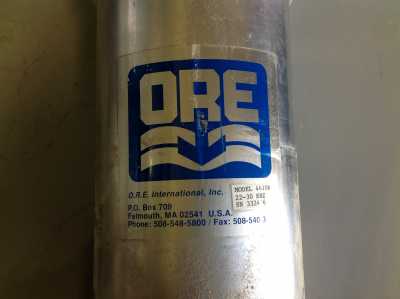 O.R.E. International Model 4610 B 22 - 30 MHz