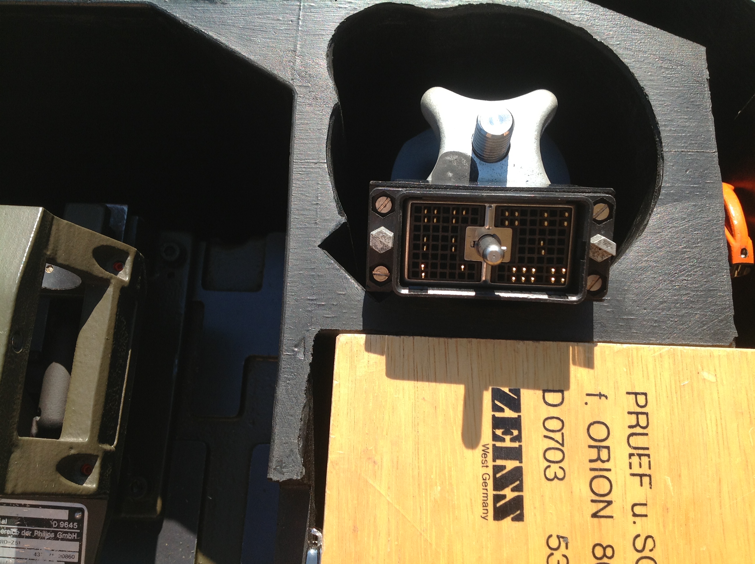 Sonderwerkzeug MES 3 für Mobiles Nachtsichtgerät Fero Z-51 ZUB