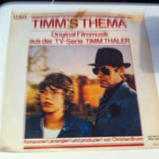 Christian Bruhn - Original Filmmusik aus der TV-Serie Timm Thale