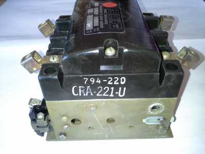 Arrow Hart Magnet Relais Typ CRA-221-U