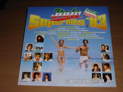 Italo Super-Hits '83