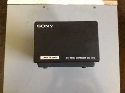 Sony Battary Charger BC-1WB
