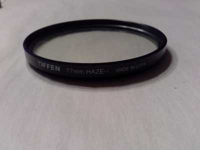 Tiffen Filter 77mm Haze-1