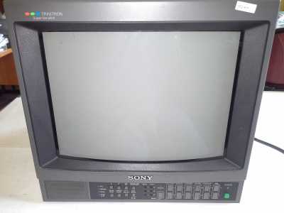 Sony 14" Color Monitor LMD-1420 - Typ 1"