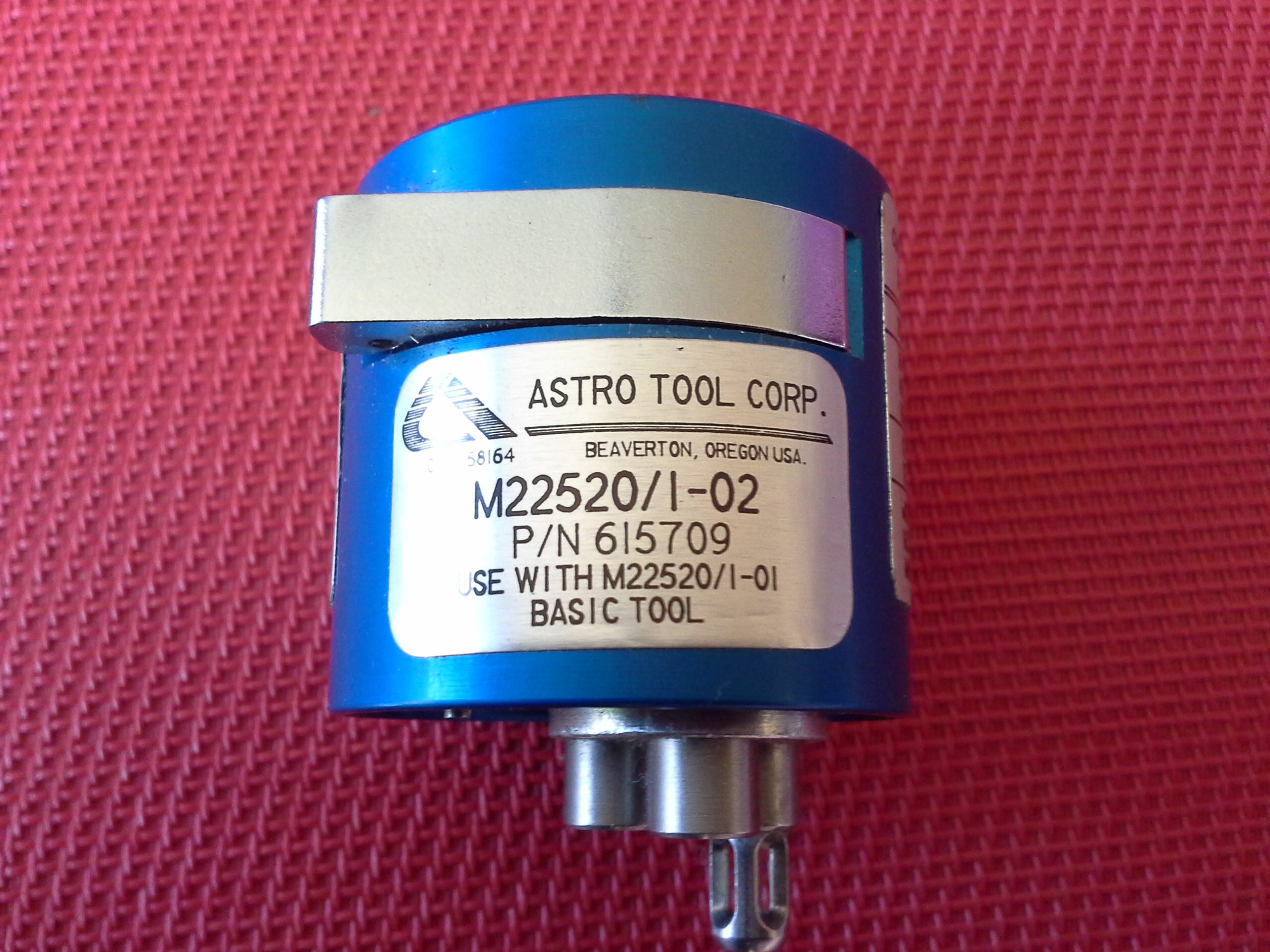 Astro Tool Revolverkopf M225220/1-02