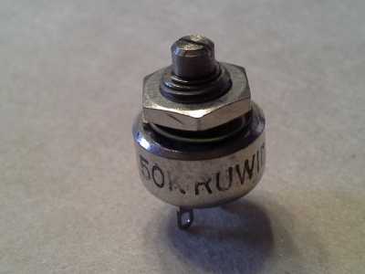 Potentiometer 50K-1W