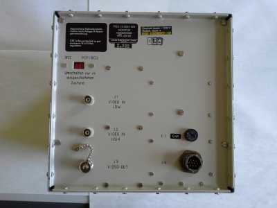 Atlas Elektronik Monitor AZ5005G060