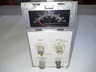 HP 86633B Modulator Signal Generator