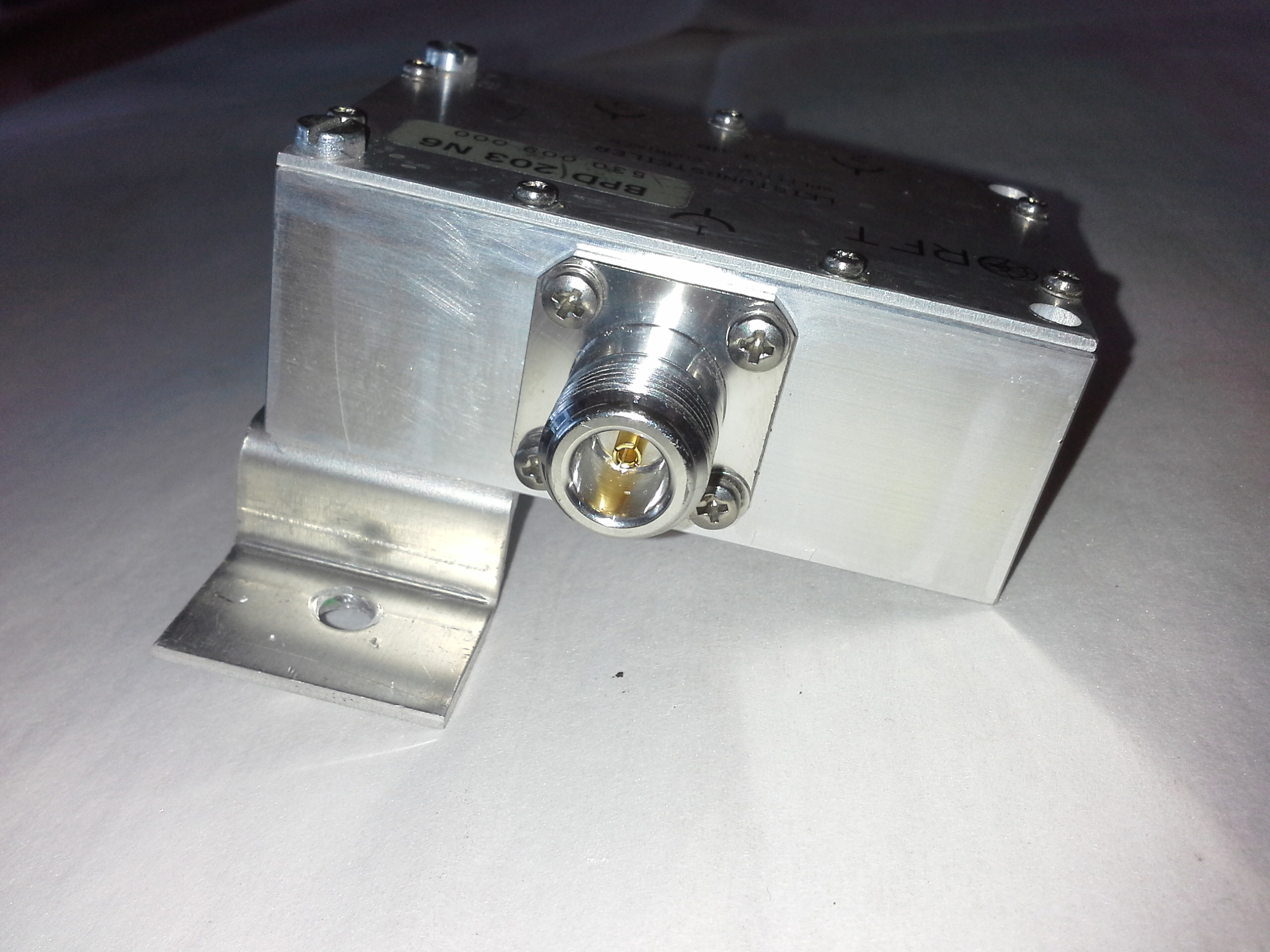 RFT Splitter / Leistungsteiler 3 dB