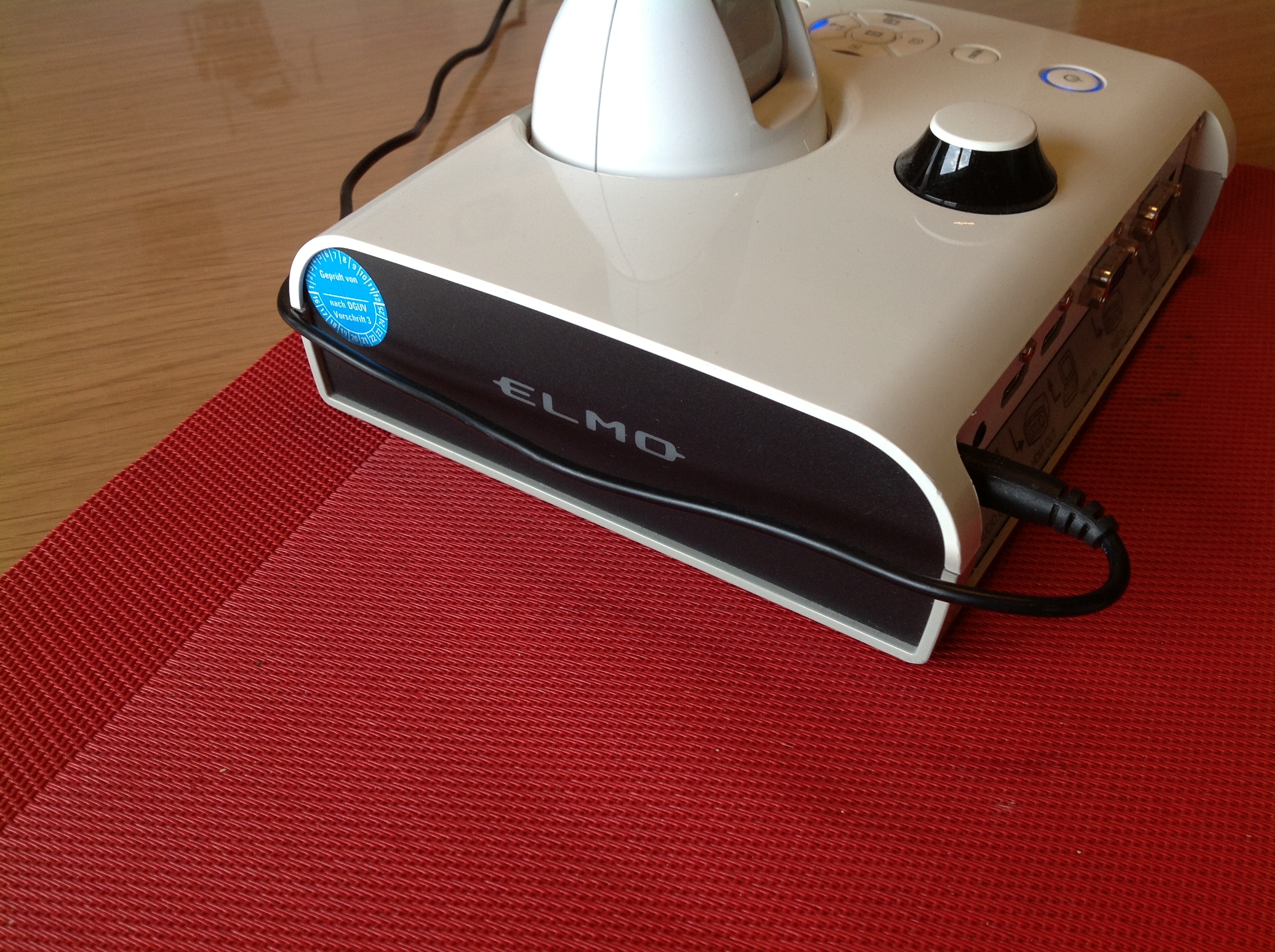 Full HD Dokumentenkamera ELMO L-12 iD