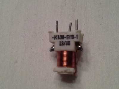 Hochfrequenzspule K438-B10-1
