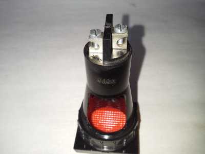 Lampen rot 5W-250V