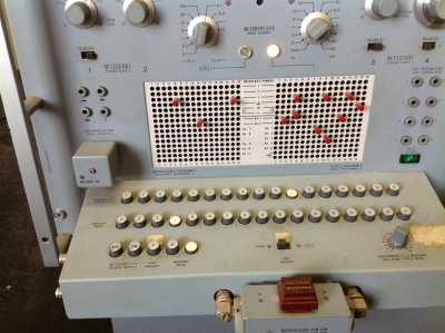 Rohde&Schwarz IC-TesterTyp ICM BN 2541