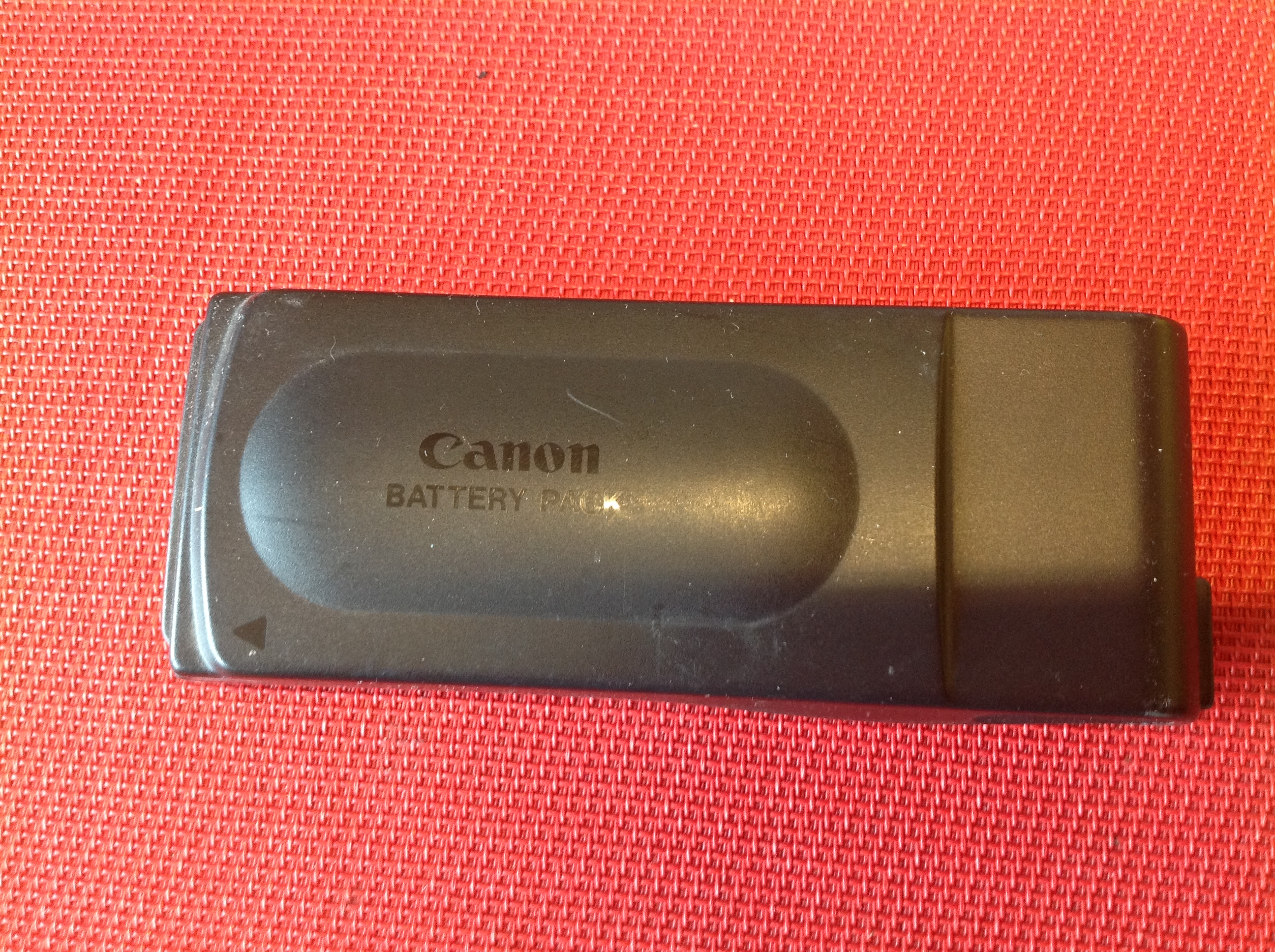 Canon Battery Pack BP-E718