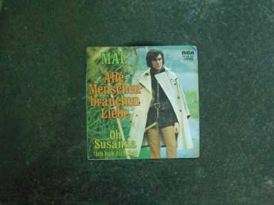 Mal - Alle Menschen brauchen Liebe / Oh Susanna