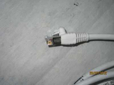 LAN Kabel 2m - PC-C6PI-LWH-2, 5