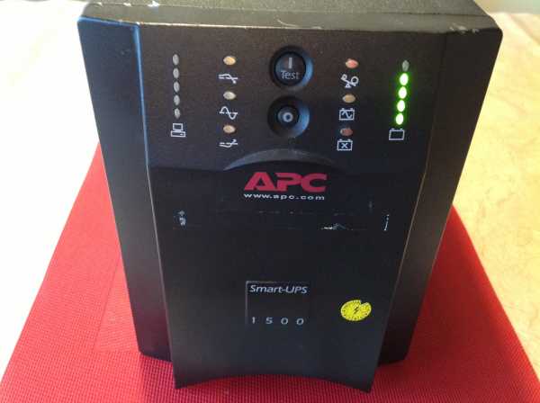 APC Smart-UPS 1500