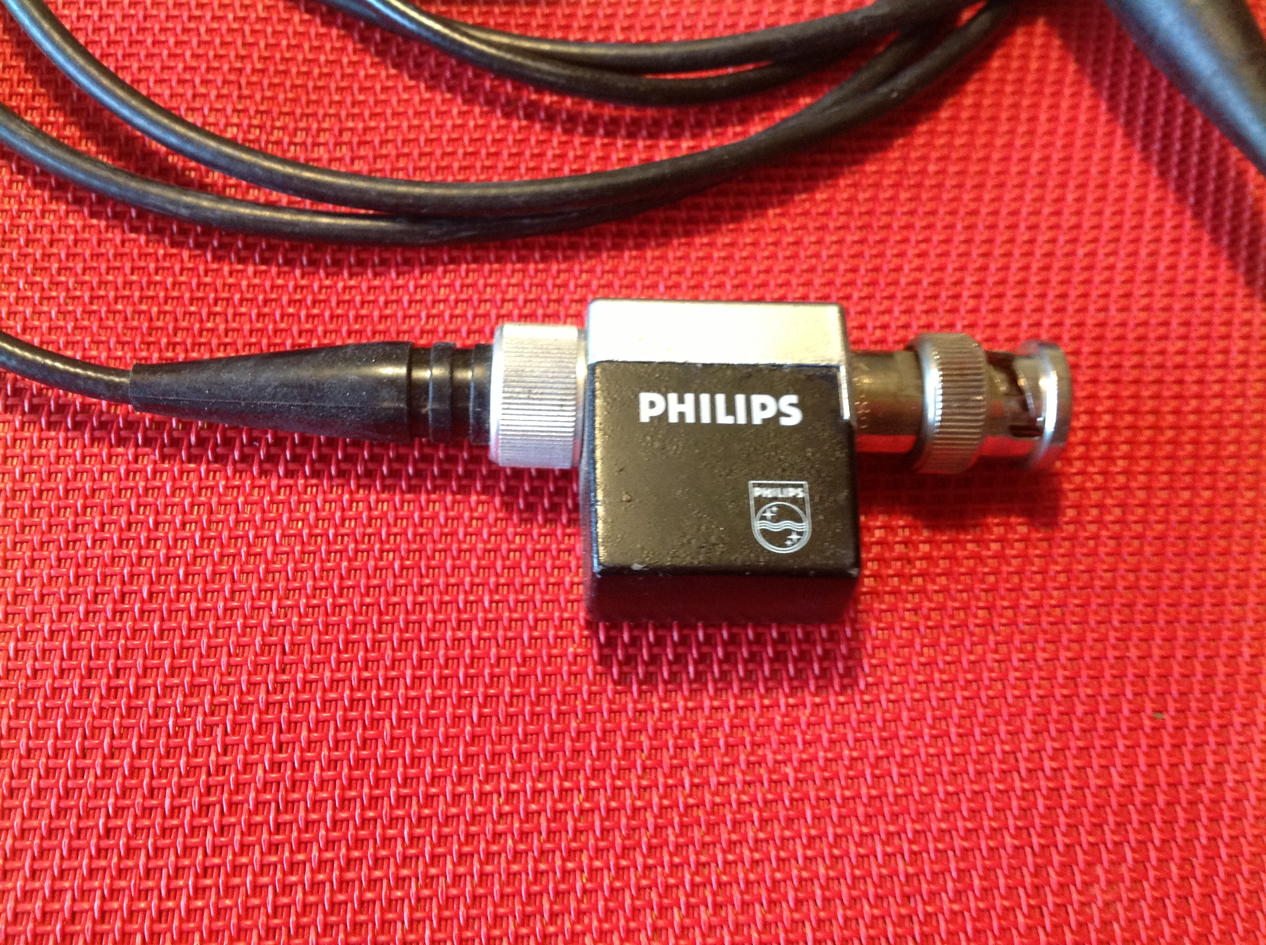 Philips PM 8932 Tastkopf