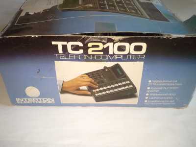 Interton TC2100 Telefon Computer