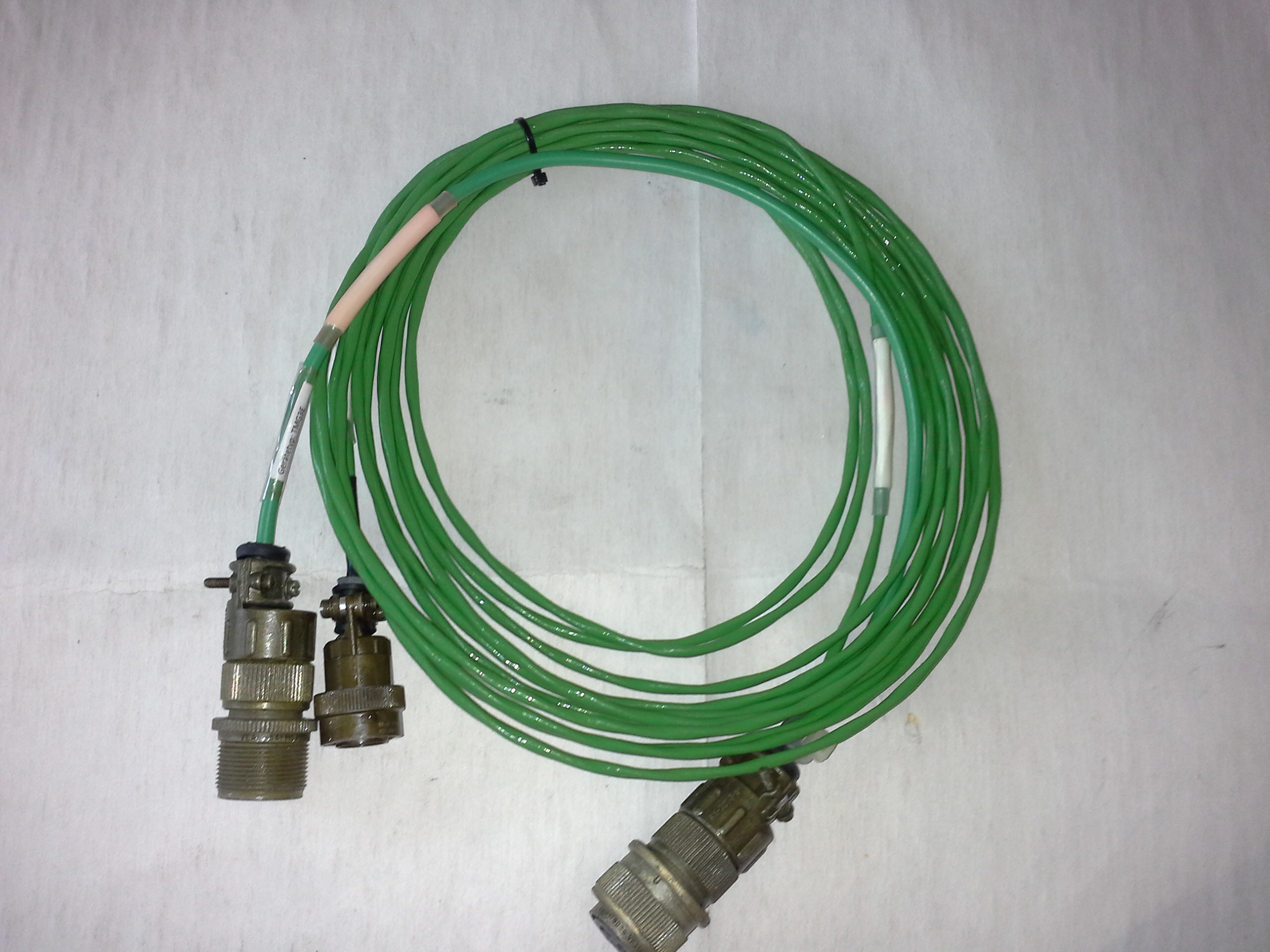PKL 133-5 Kabel für EGT-Anlage-Prüfung bei laufendem Triebwerk