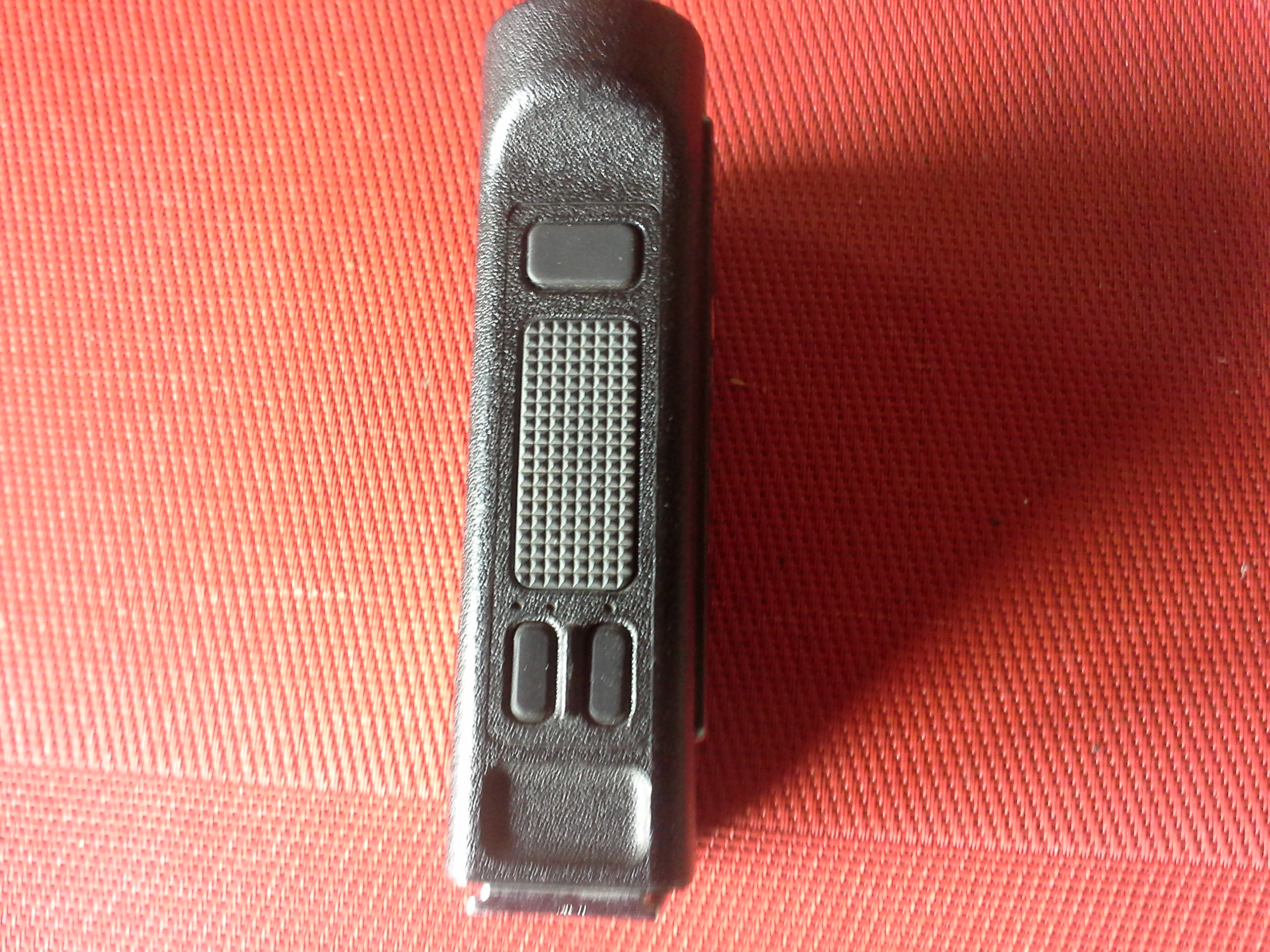 Handfunkgerät Motorola MX 3013 mit Ladegerät Motorola ELN 1020