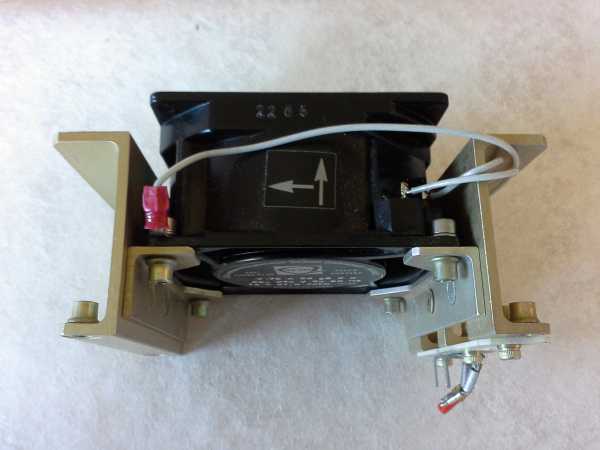 SFMI Ventilator V76 A52 62 2 2
