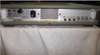 Hewlett Packard 5328A Universal Counter Universal Zähler 100MHz