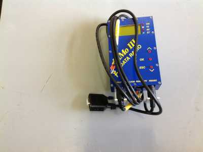 Funkmodem TiMo III mit Datenfunkmodul RK-1/6000