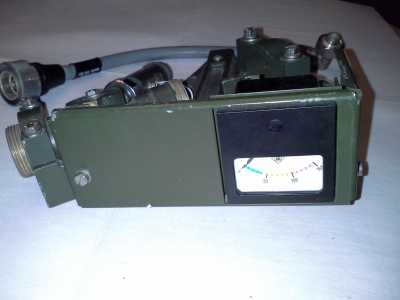 Telefunken Leistungsmesser AW7049.600 mit Anschlußkabel