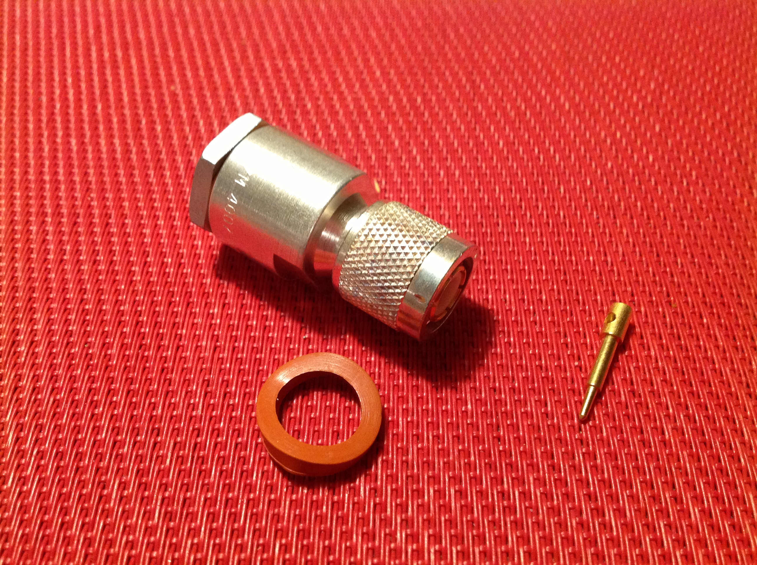 Adapter, Connector Plug