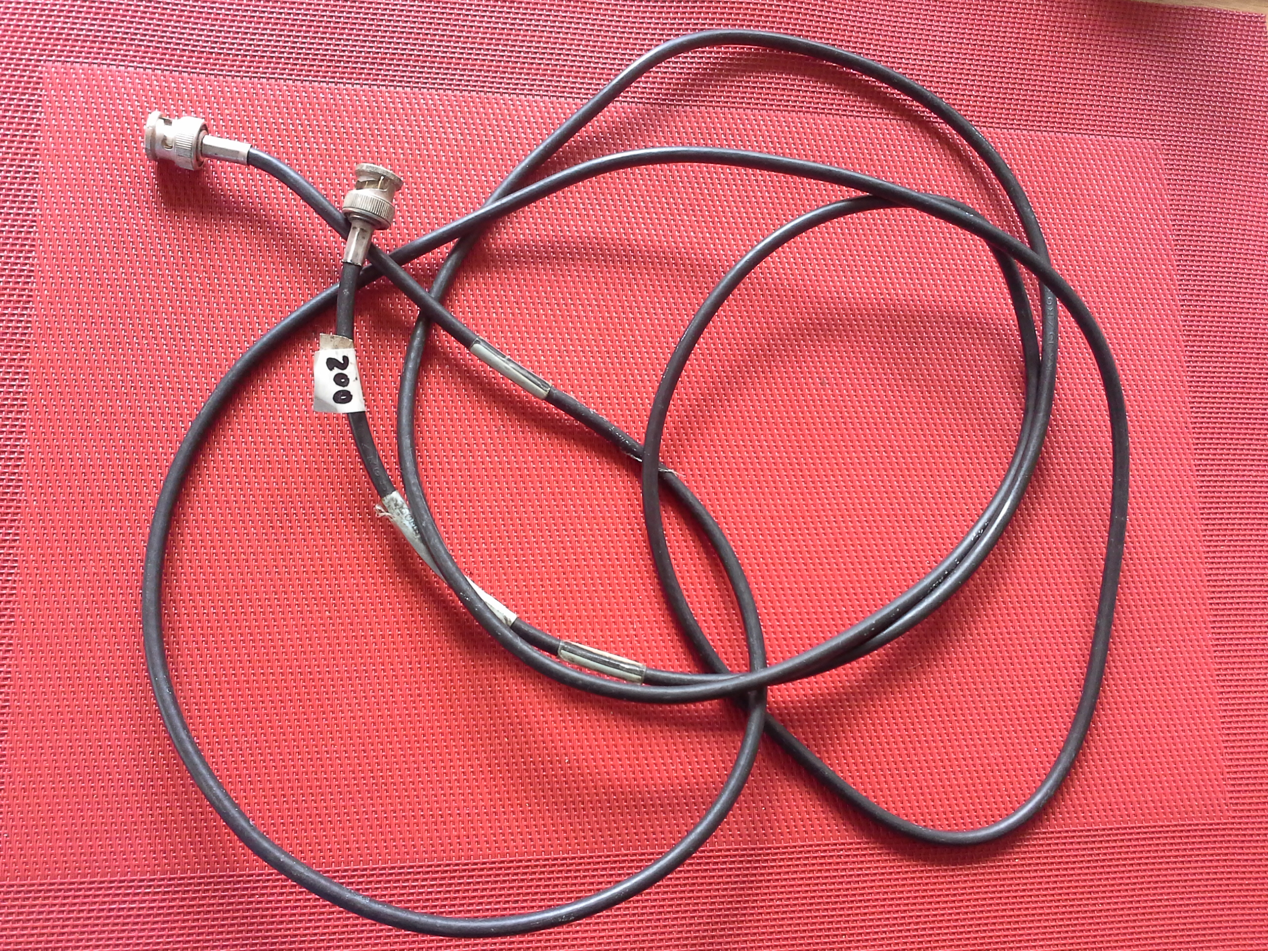 Kabel W 591