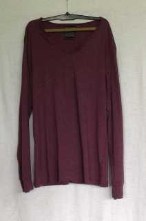 Pullover Review, Größe L