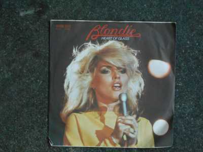 Blondie - Heart Of Glass