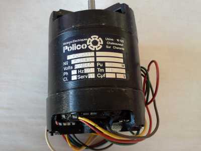 Polico E-Motor 6K10141
