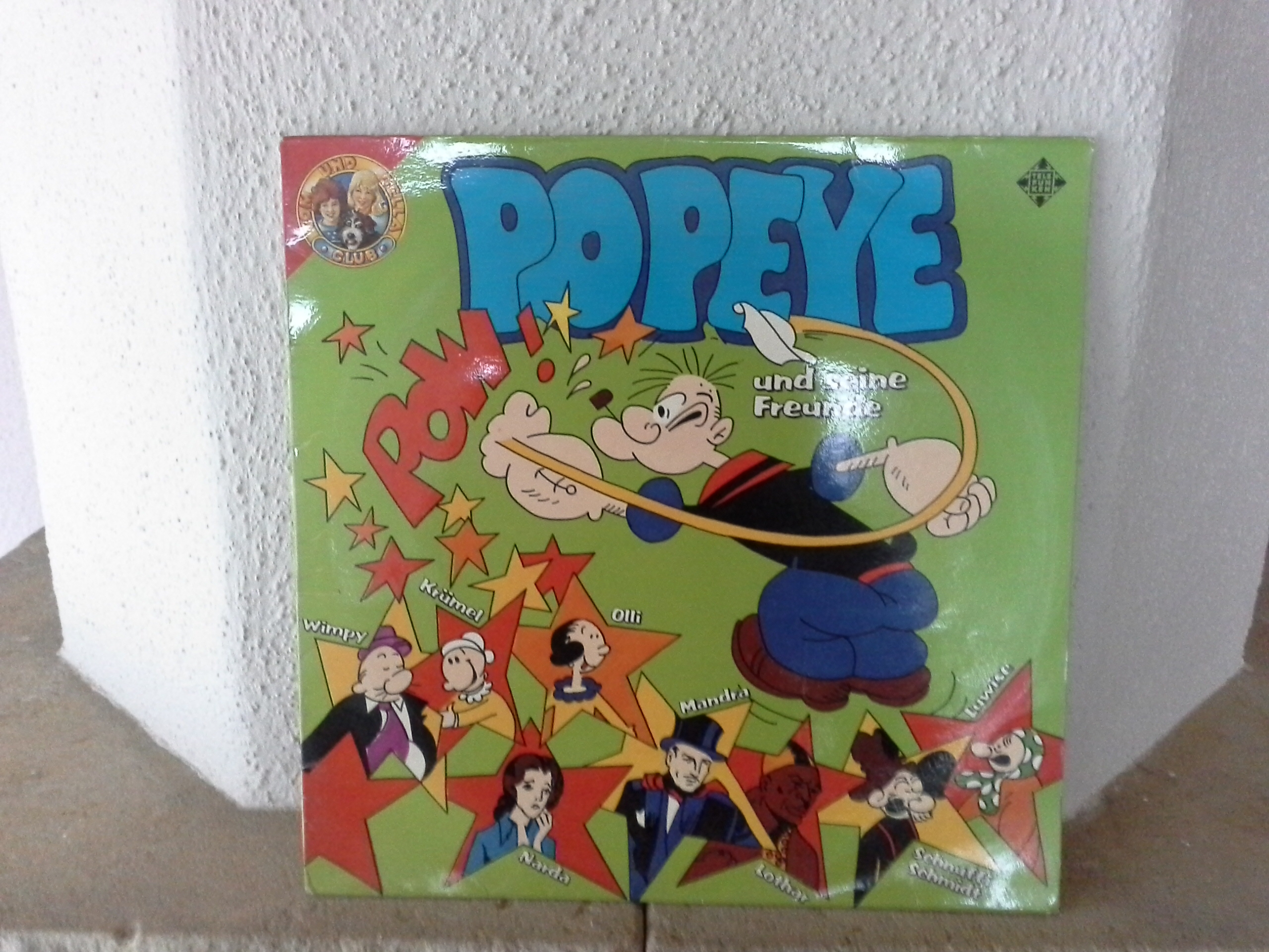 Popeye und seine Freunde