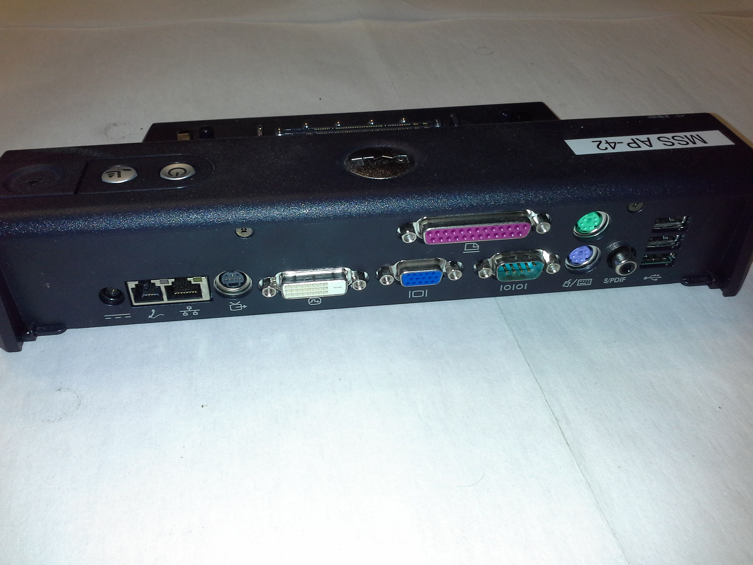 Dell Dockingstation 5W657 Port Replikator