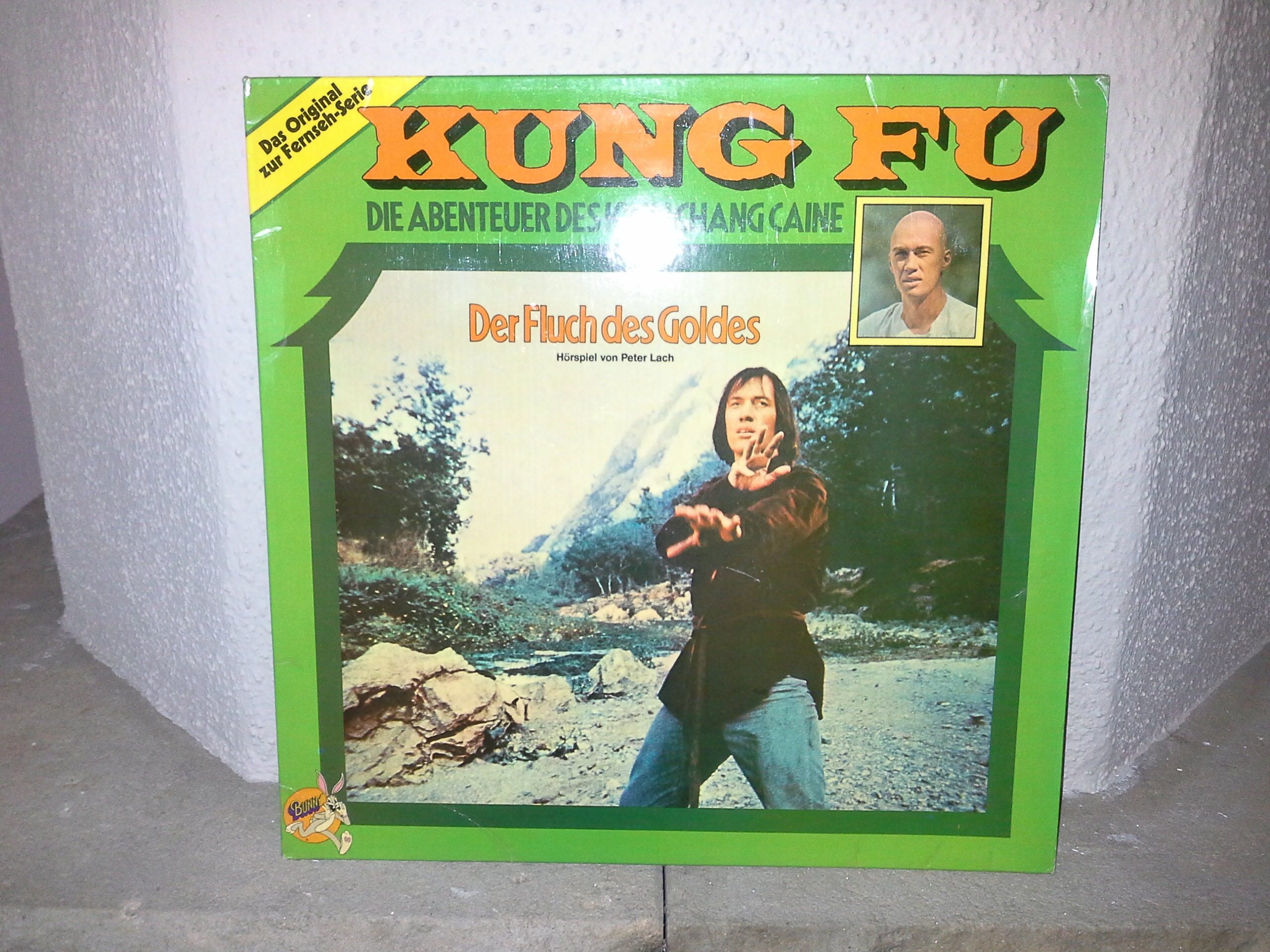 Kung Fu - Der Fluch des Goldes -