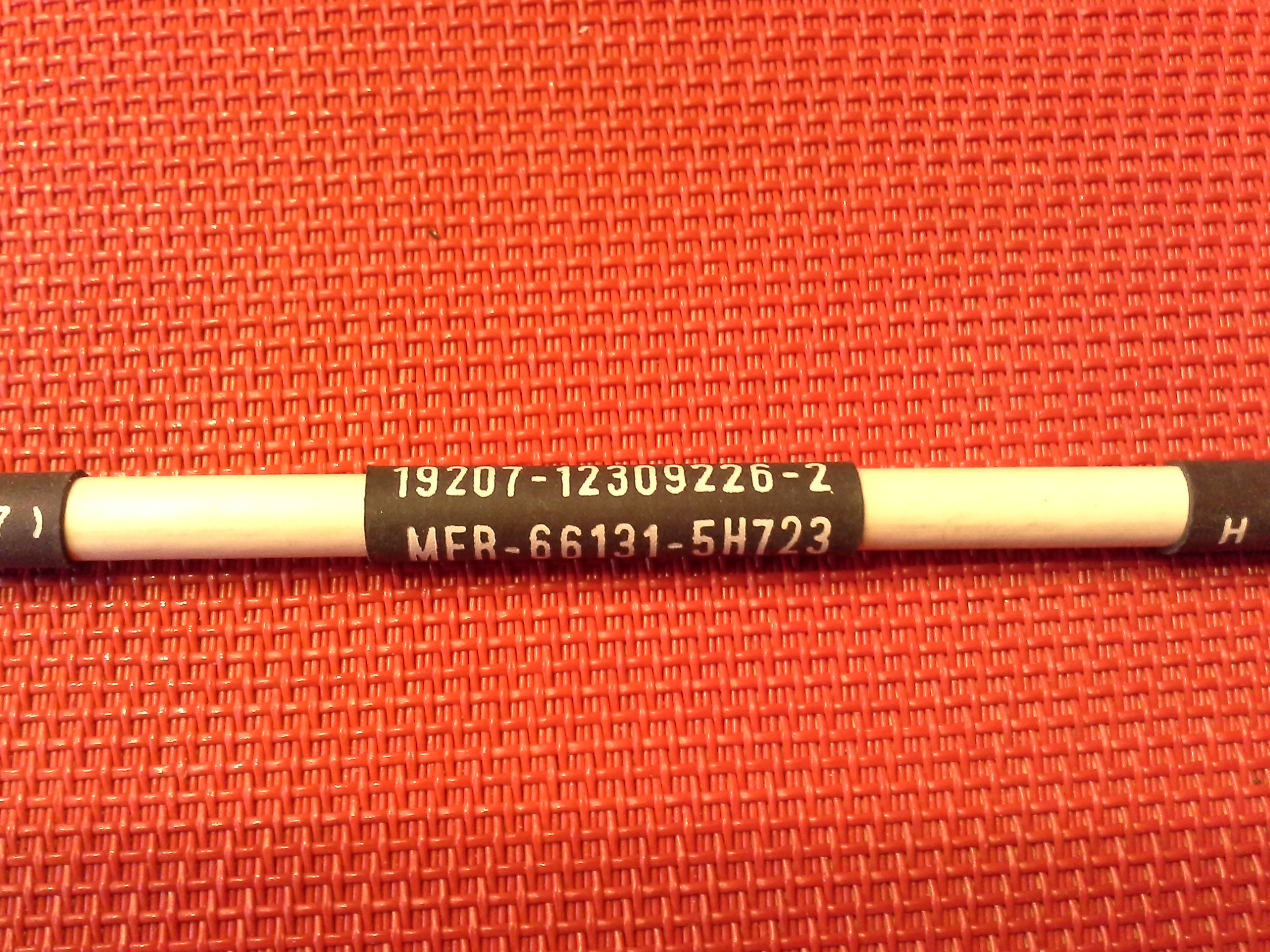 Erdungskabel MFR-66131-5H723 - Länge 220 mm