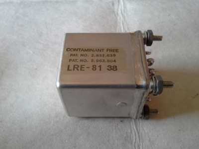AEG Telefunken Relais Elektromagnetisch U303-E5-A5
