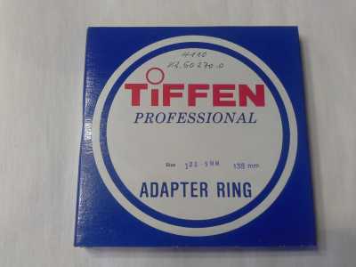 Tiffen Adapter Ring 122,5/138mm