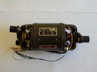 Power Supply/Netzteil Generator RU 506-1a