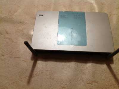 Wlan-Router T-Sinus 154 DSL