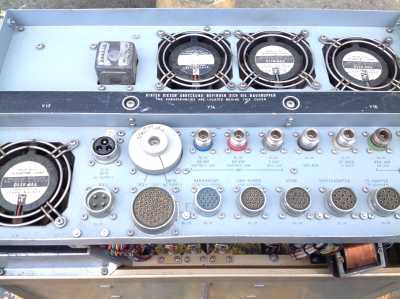 Rahmengestell für S/E-Gerät Rohde &amp; Schwarz XT 3030